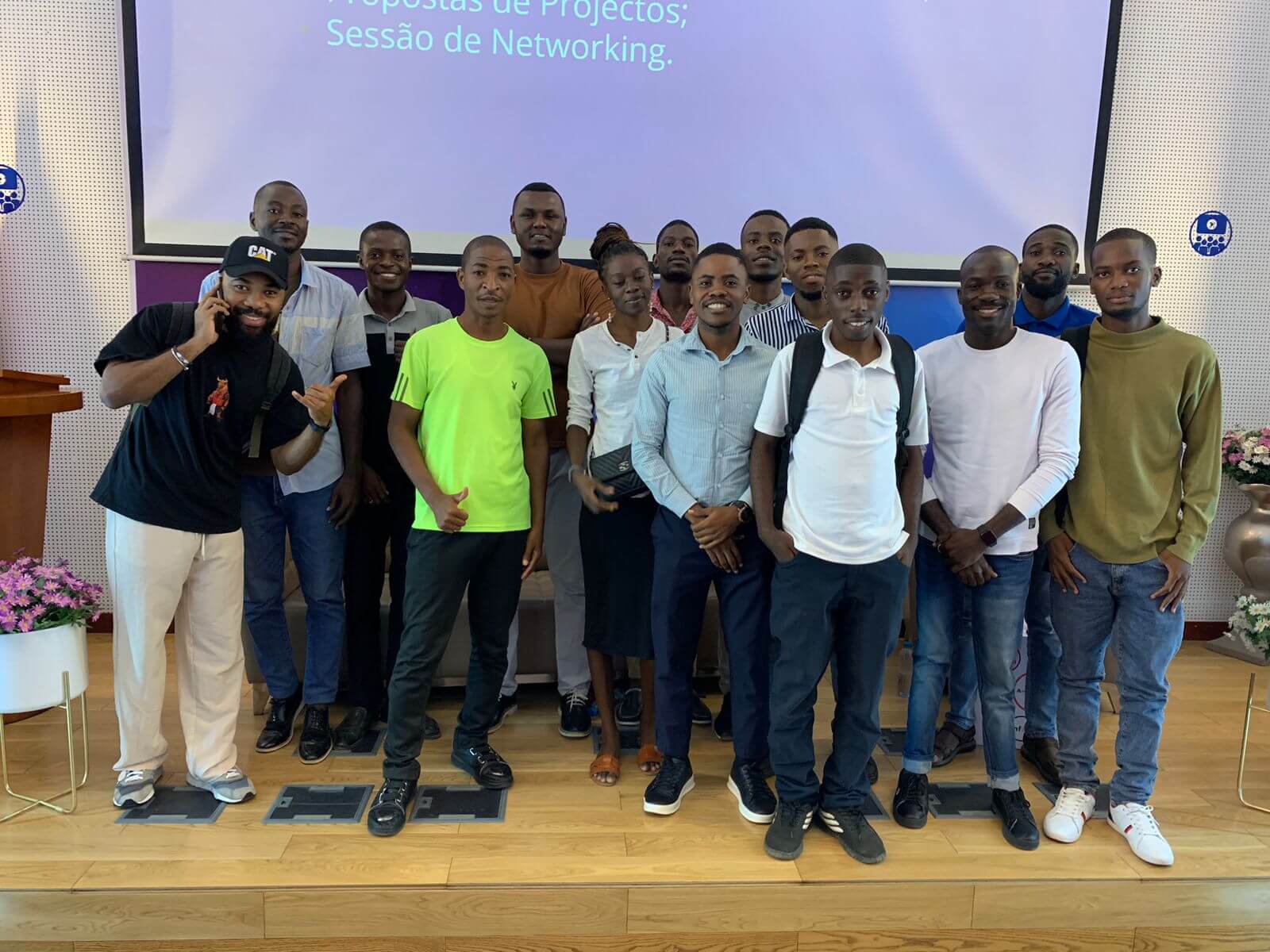 Workshop de IA, Tecno Society